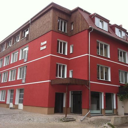 Pension Neuerbe 埃尔福特 外观 照片